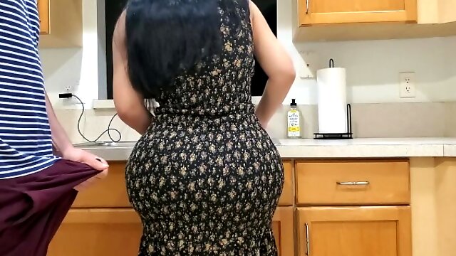 Stepmom Kitchen