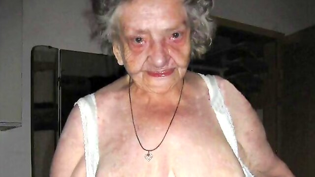 Haarig Granny, Granny Compilation, Granny Fuck, Oma