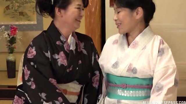 Fantasme, Japonaise Lesbienne