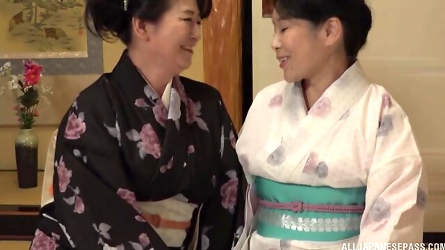 Japonesas Lesbianas