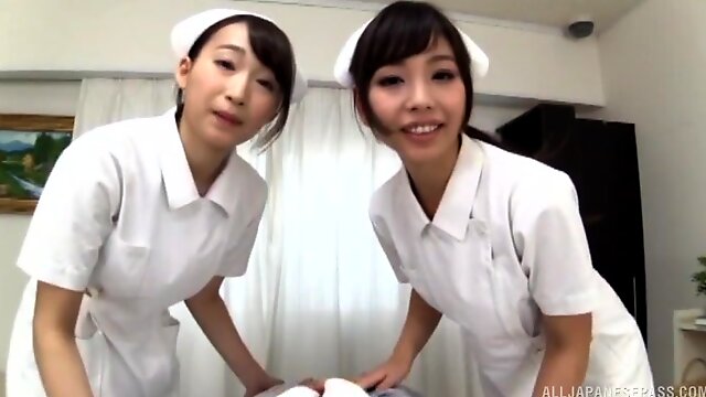 Japanese Nurse