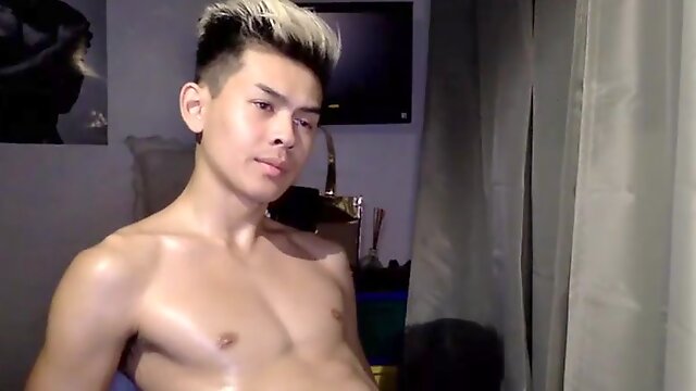 Asian Gay Twink