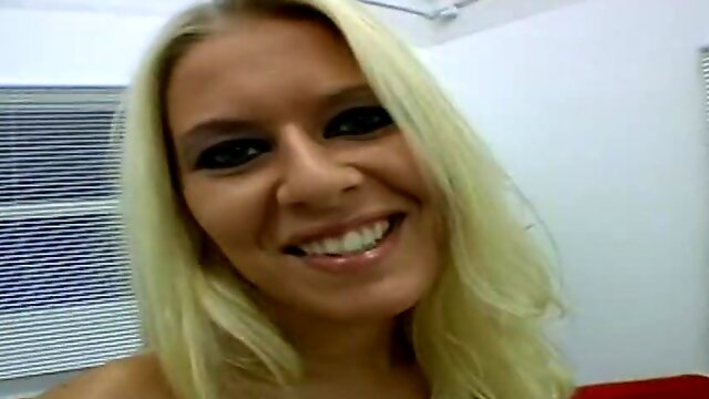 Big ass Riley Evan striping then banged with big cock