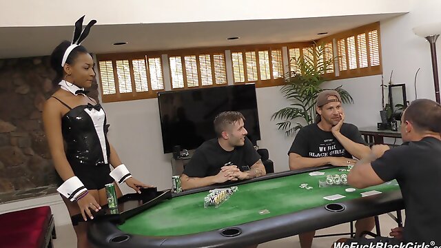 Poker Gangbang