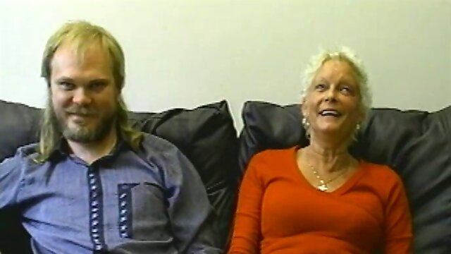 Granny needs to remember how cock sucking is being done