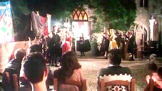 Salacious redhead giving a spicy blowjob before getting hammered hardcore