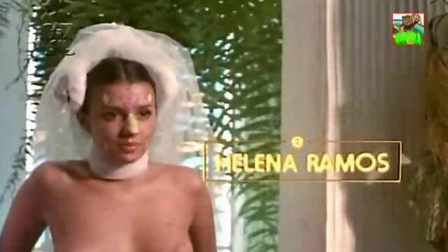 Perfect Latina Teen Teases Old man In a Retro Brazilian Porn Movie