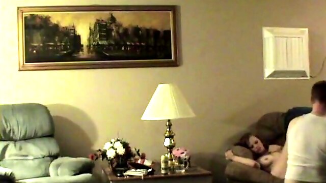 Girlfriend Hidden Cam