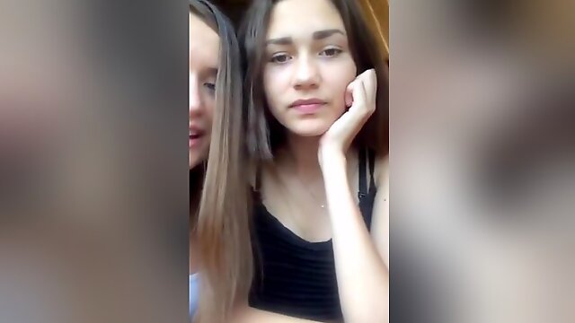 Webcam Lesbian, Periscope Webcam, Lesbians Dancing, Periscope Russian