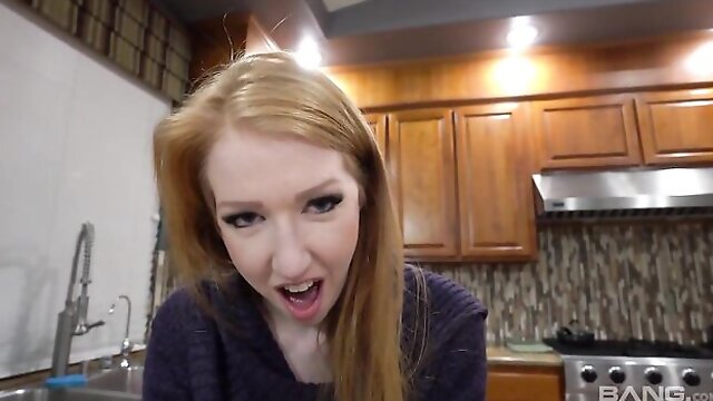 Shelby Paris Sucks Your Cock As Sonia Harcourt Sucks Your Balls!