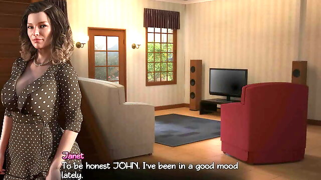 Treasure Of Nadia, NLT-Media: Got Caught Masturbating-Ep124