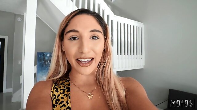 JMac stuffed Abella Danger with big cock