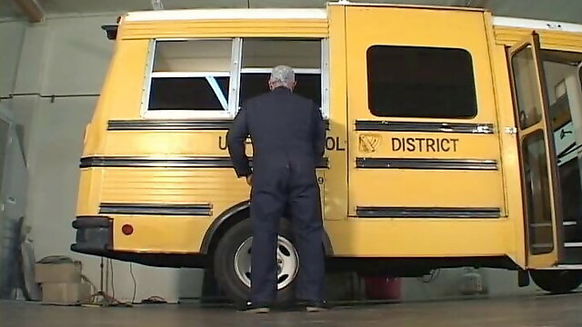 School Bus, School Uniform