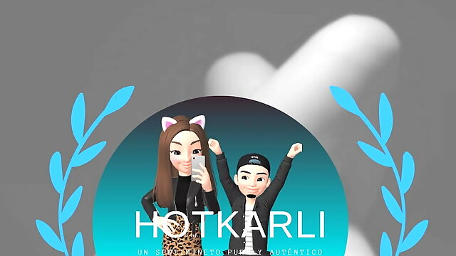 Big load of cum in doggy style