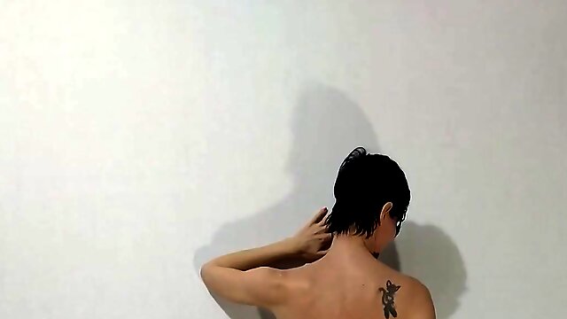 Took a gimp on probation Day 8