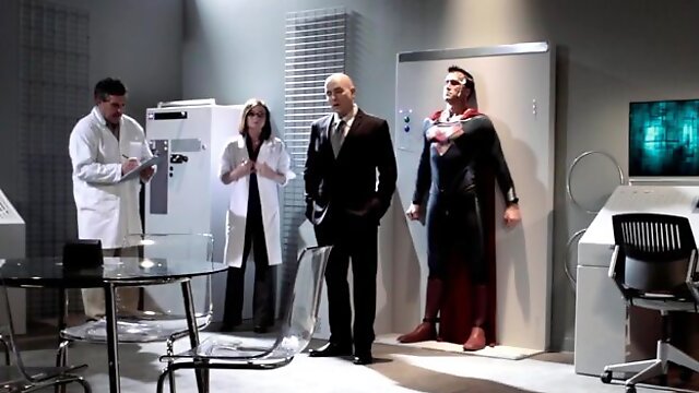 Man Of Steel XXX - Scene 4