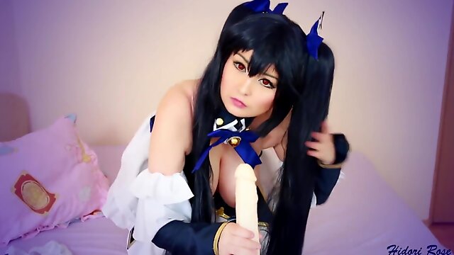 Asian Cosplay, Cosplay Solo, Big Tits Solo Asian