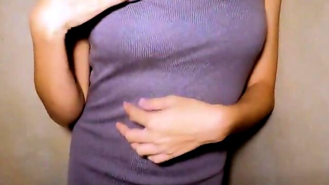 PINAY MILF WITH BIG NATURAL TITS PAYS EMPLOYEE WITH HER BODY - Asian