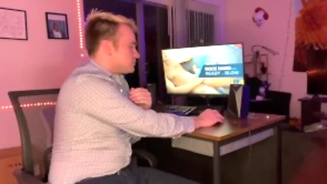 Principal Caught You Watching Gay Porn, Let’s watch it together? Many vids on Onlyfans like this btw