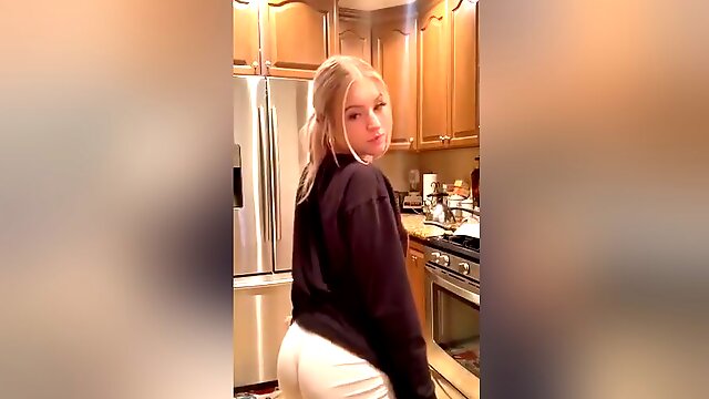 Webcam In The Kitchen