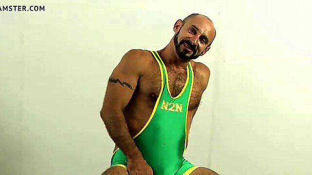 Gay Bear Muscle