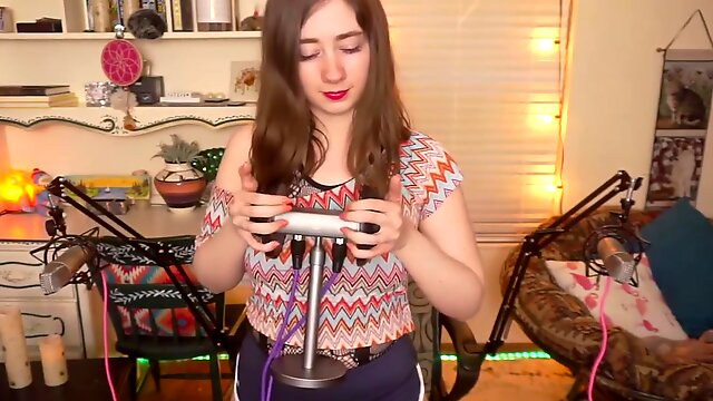 Courncake Asmr No Talking Clothing Scratching, Lotion Rubbing And Heartbeat Video Leaked