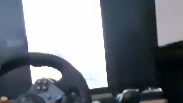 Wixxen im Latex Anzug 