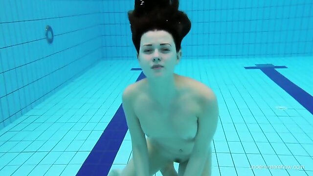 Underwater, Swimsuit