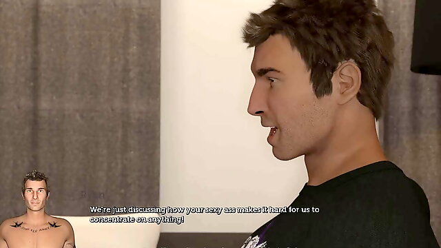 The Adventurous Couple: Dinner With Hot Girls &ndash; S3E2