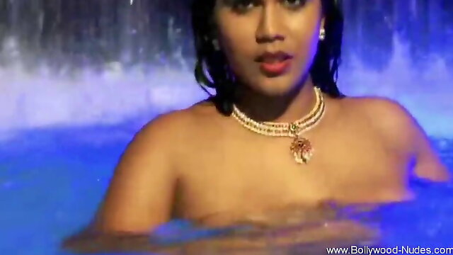 Indian Lady Strip Her Dress And Dance Enjoyment Moment 