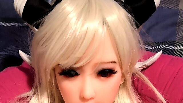 Sex Dolls Getting Fucked