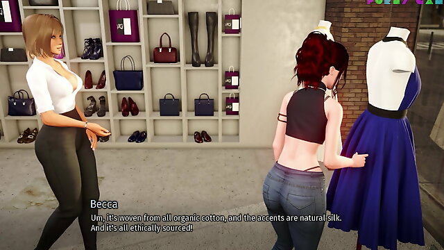 A House in the Rift v0.5.11r1 - Lewd shopping day (5)
