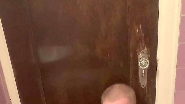 Fingering my ass and using Njoy wand