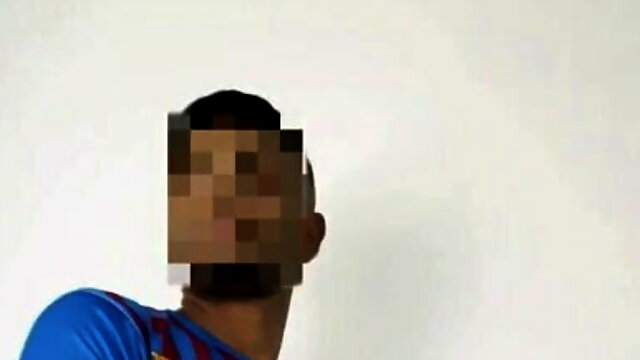 Hot boy latino wanking