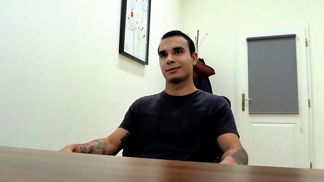 Skinny Gay Casting
