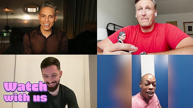 Thyle Knoxx in Watch With Us Cheaters Part 3 - MenNetwork