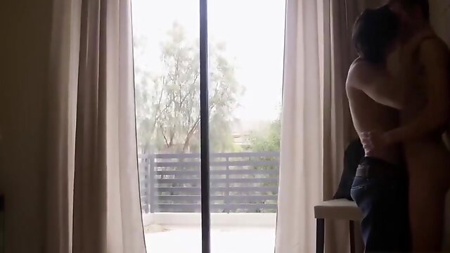 Hot Twink Fucks With Neighbor. Hot Gay Porn