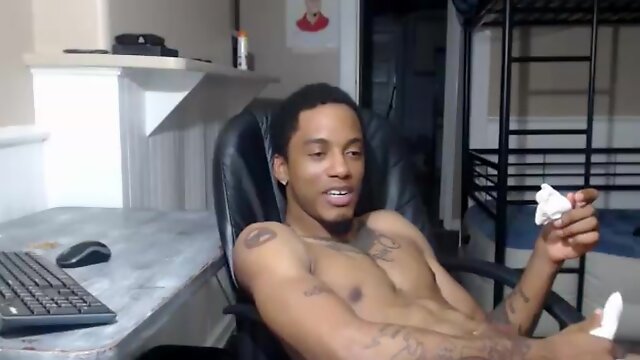 Gay Black Webcam