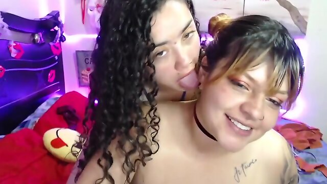 Latina Lesbian Webcam, Lactating Bdsm, Bbw Lesbians