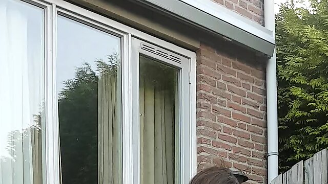 Shemale Buiten