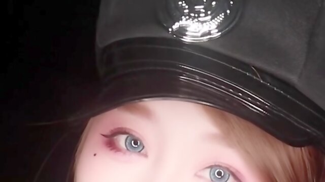 Uuying Asmr - Police Girl - Yui Asmr - 27 October 2021
