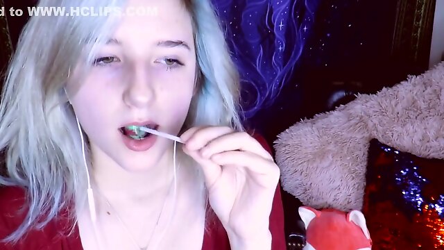 Aftyn Rose Asmr Licking And Sucking