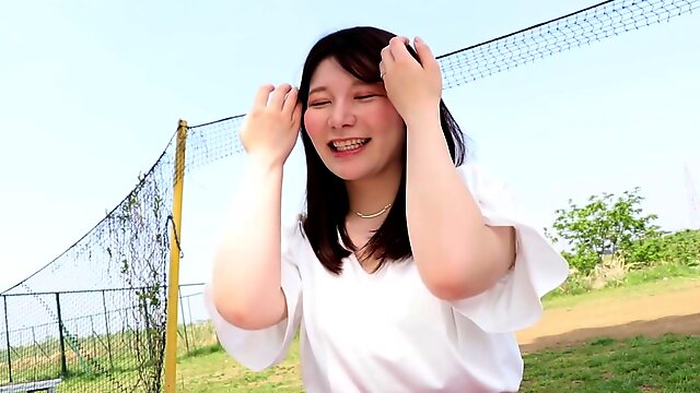 Wet it in a bishobisho and roll it up