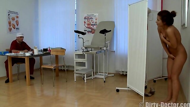 Beautiful hussy Koni Demiko medical fetish xxx video