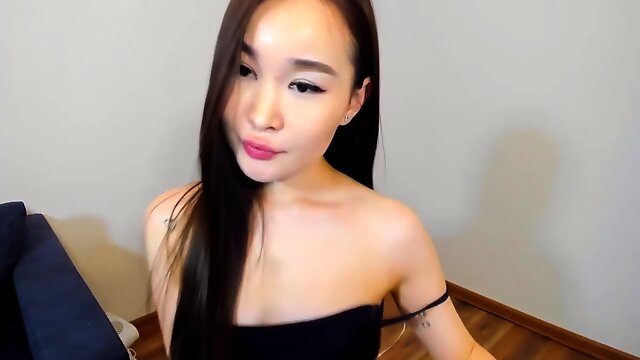 Asian American Girlfriend