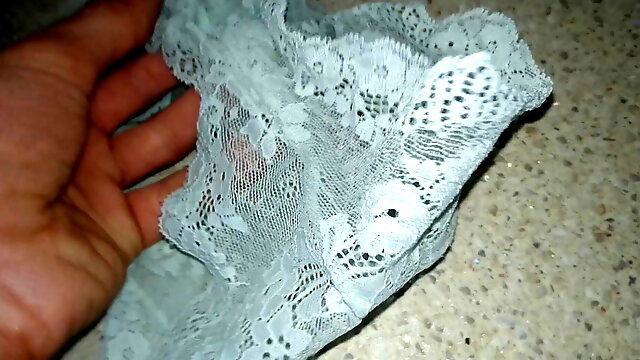 Gay Panties Masturbation