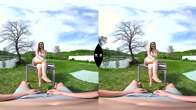 Vr Creampie Pov