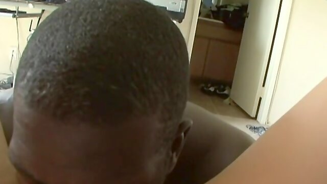 Exciting blond hair babe PAWG gets dicked down by her boyfriends BIG BLACK PENIS