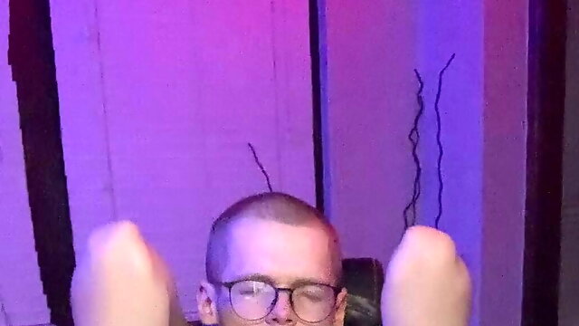 My Ass is being destroyed with a buzz 