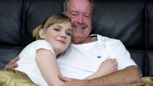 Young Blonde Teen, Grandpa And Young, Big Nipples